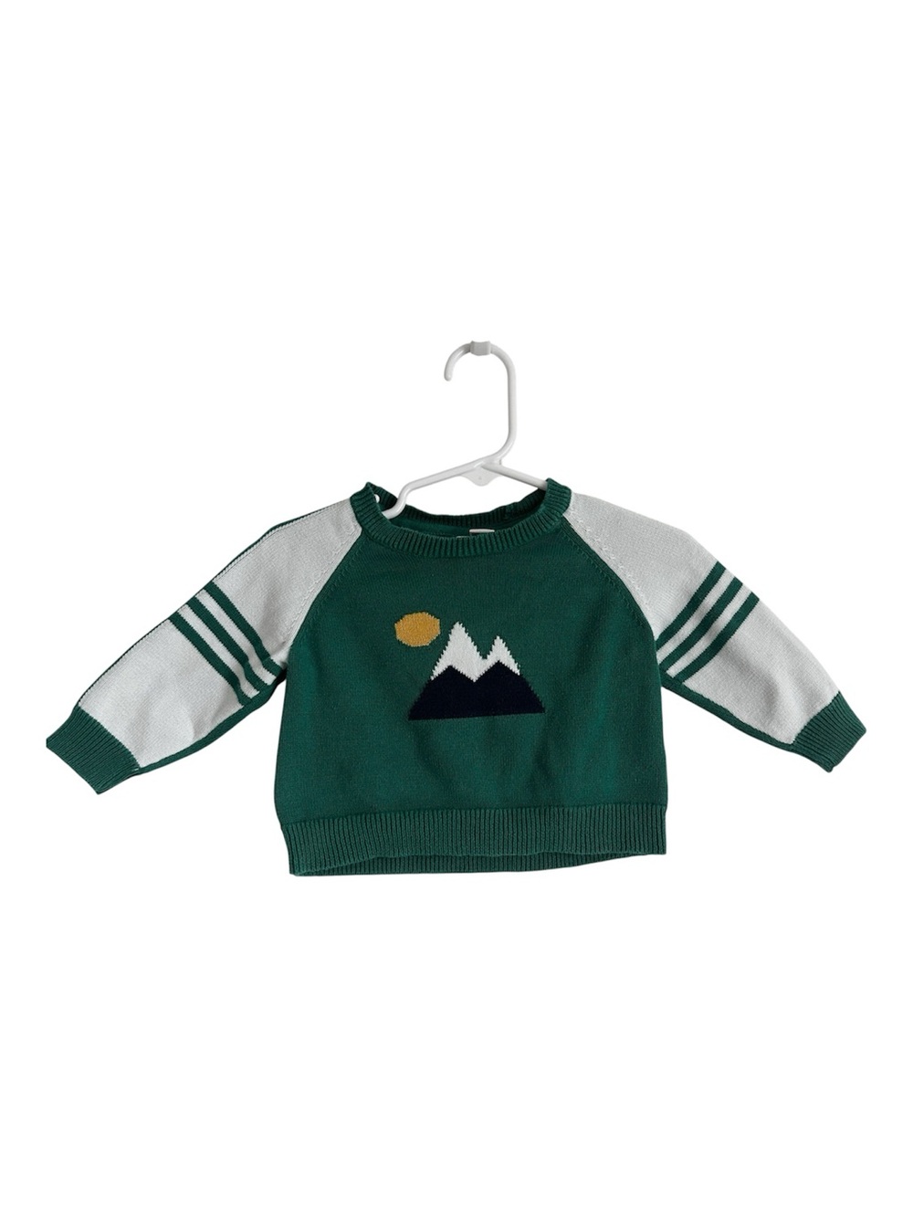 Janie and Jack Mountain Sweater nwot